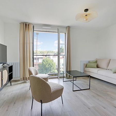 La Residence Alpha Viroflay 201 - 1 Chambre - 4 Pers Exteriér fotografie