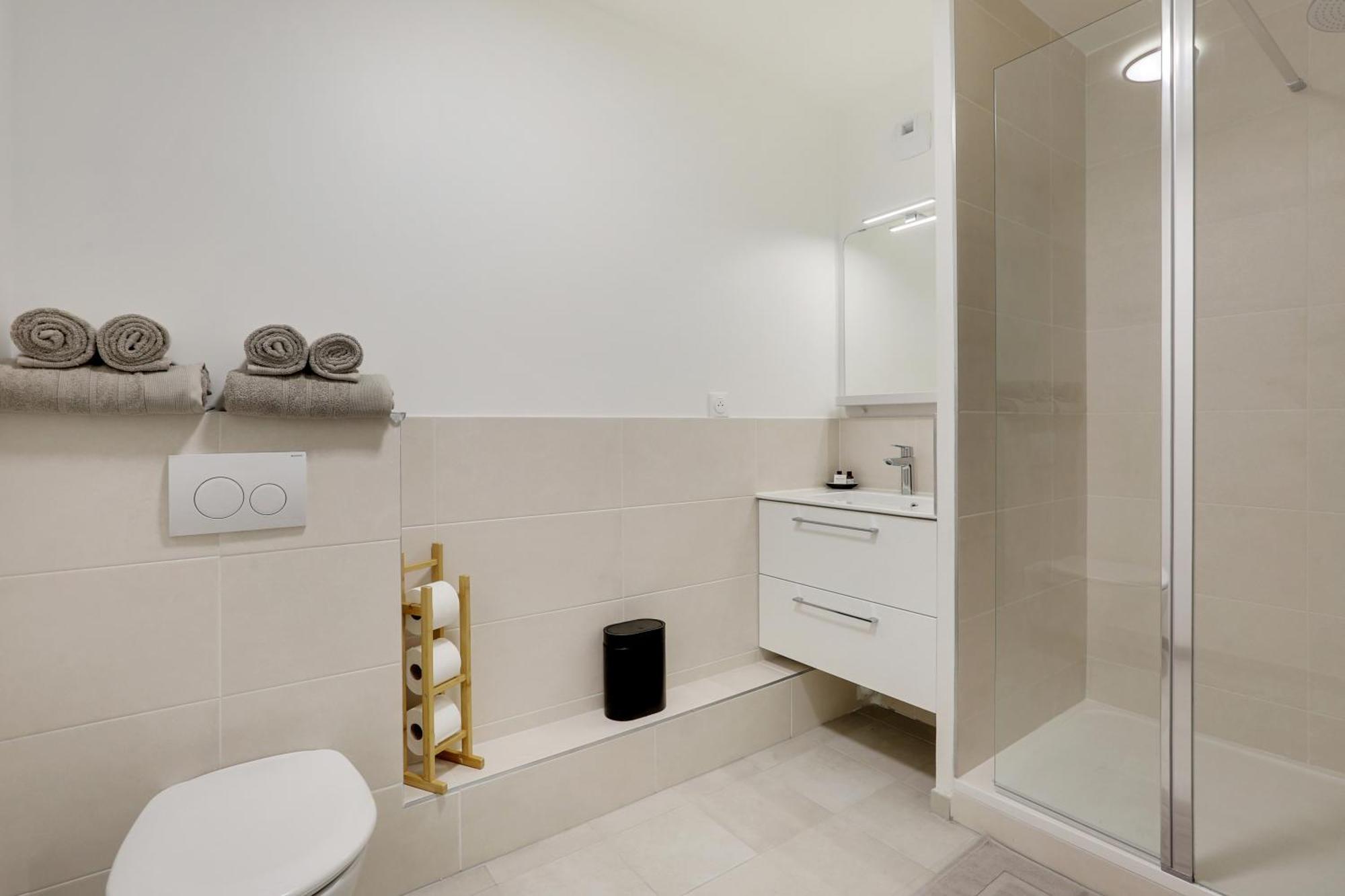 La Residence Alpha Viroflay 201 - 1 Chambre - 4 Pers Exteriér fotografie