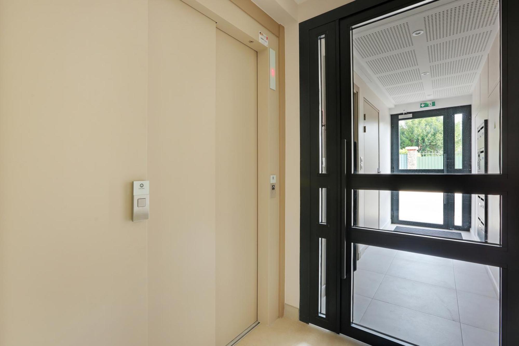 La Residence Alpha Viroflay 201 - 1 Chambre - 4 Pers Exteriér fotografie